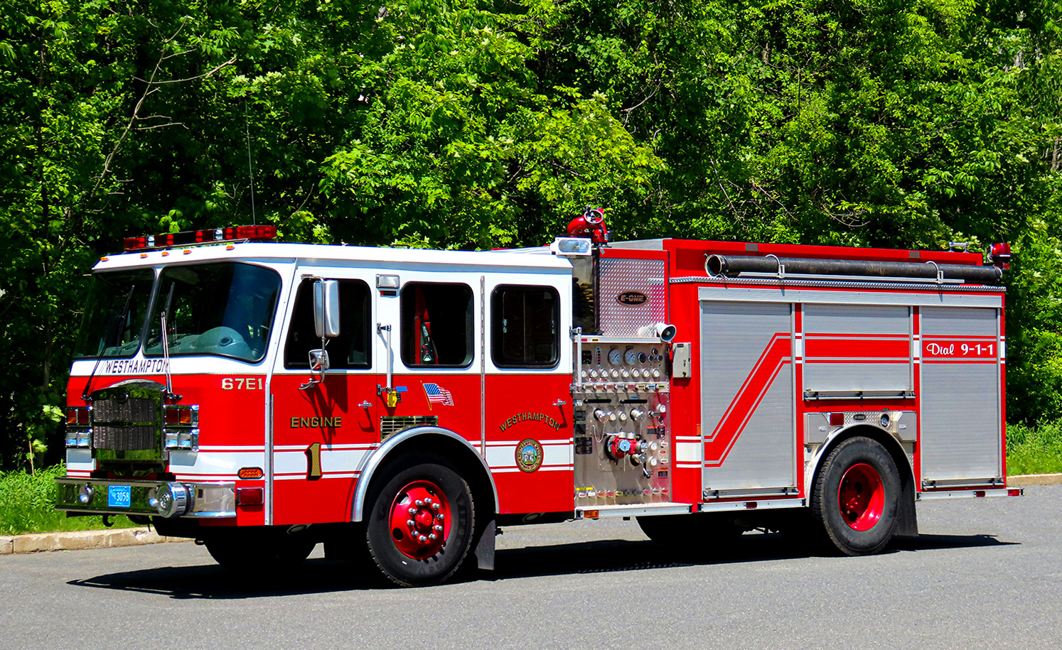 Westhampton Fire Department (Massachusetts) | Firefighting Wiki | Fandom